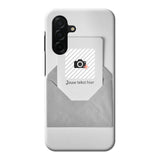 Samsung Galaxy A26 Tough case (fully printed, black insert)