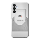 Samsung Galaxy A15 Tough case (fully printed, black insert)