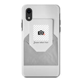 Apple iPhone Xr Tough case (fully printed, black insert)