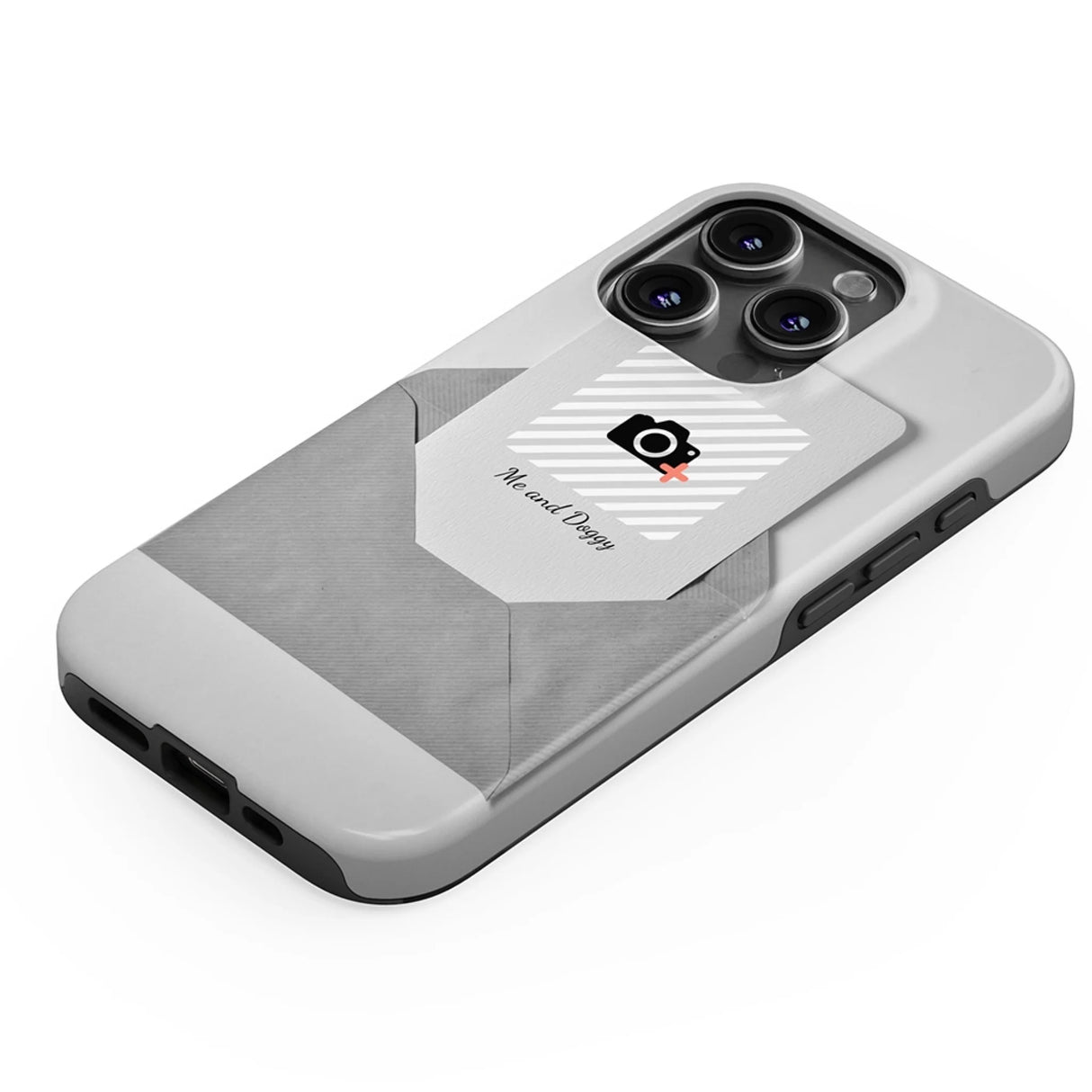 tough hoesje met envelop personaliseren en foto