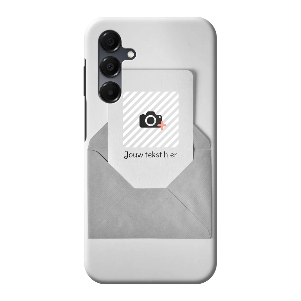 Samsung Galaxy A16 Tough case (fully printed, black insert)
