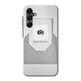 Samsung Galaxy A16 Tough case (fully printed, black insert)