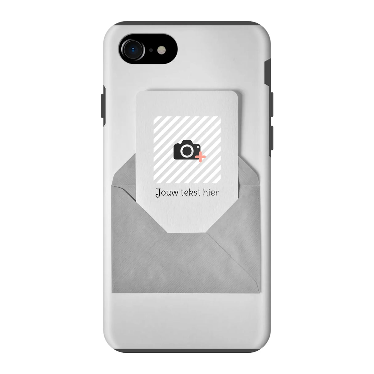 Apple iPhone SE 2020 Tough case (fully printed, glossy)