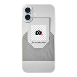 Enveloppie - Telefoonhoesje Met Foto
