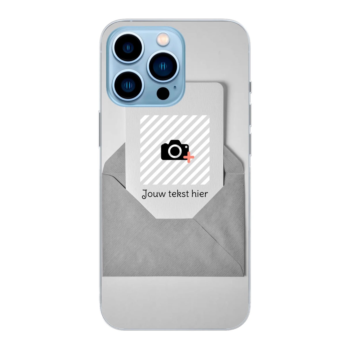 Enveloppie - Telefoonhoesje Met Foto