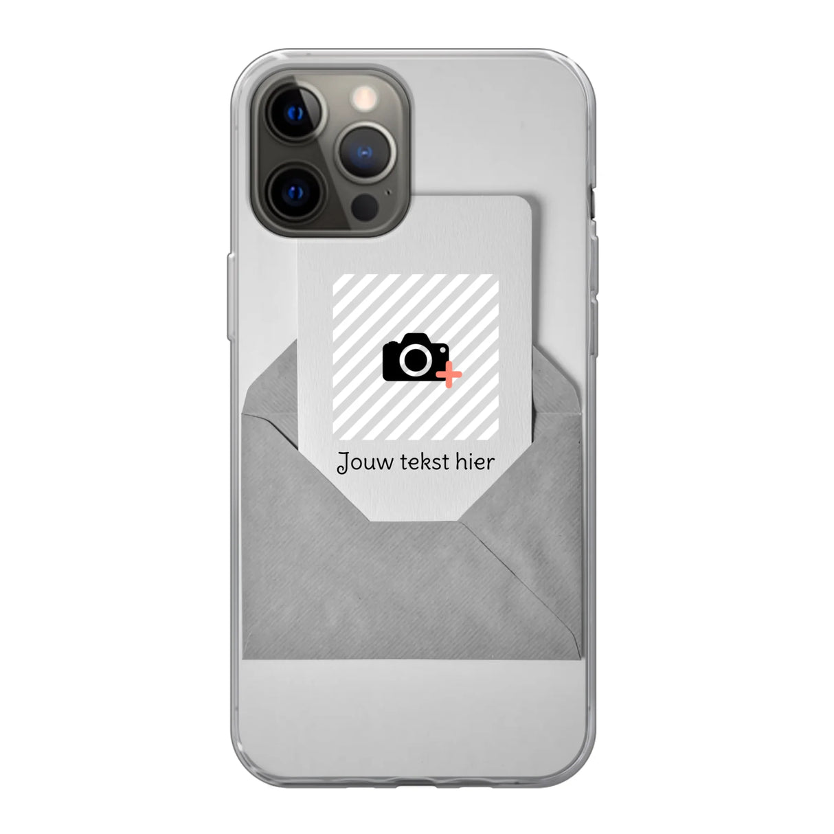 Enveloppie - Telefoonhoesje Met Foto