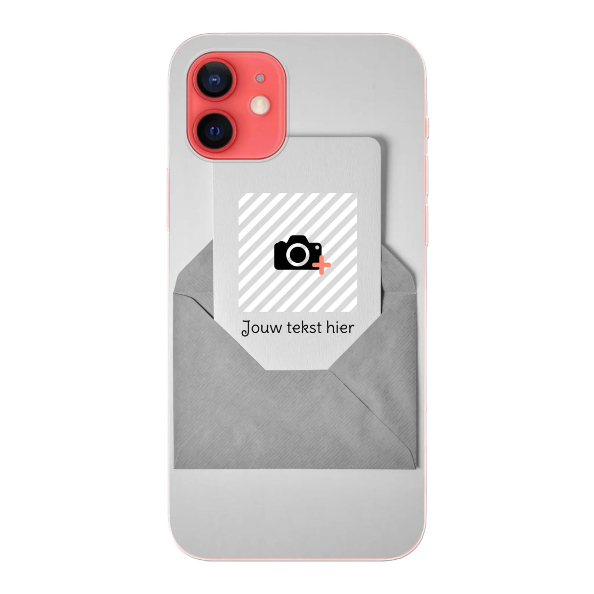 Enveloppie - Telefoonhoesje Met Foto