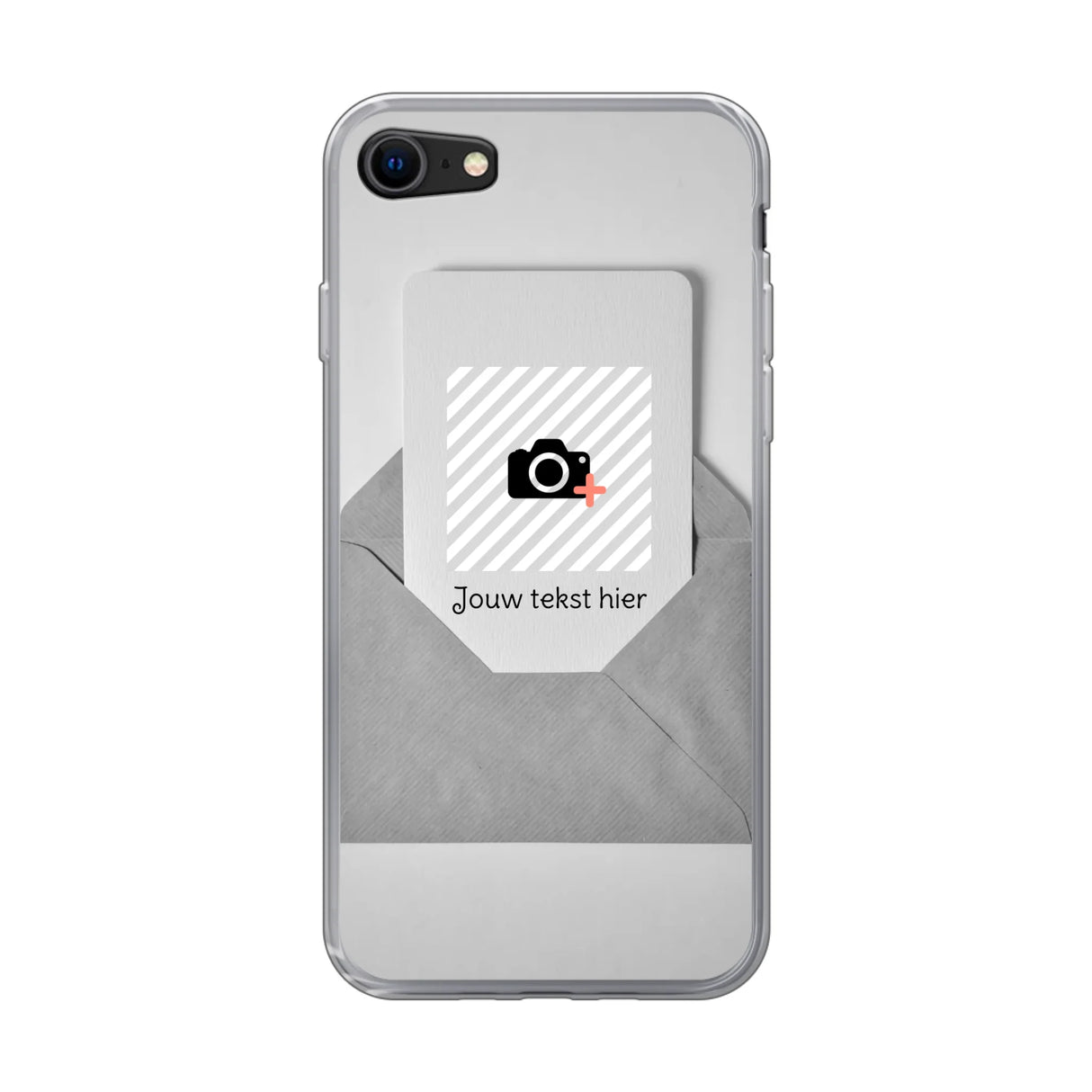Enveloppie - Telefoonhoesje Met Foto