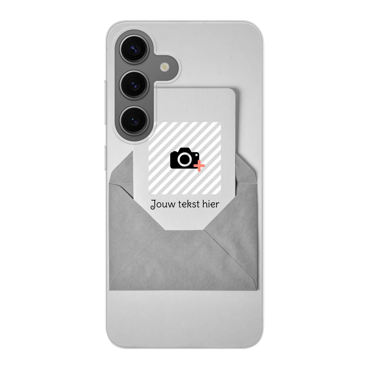 Enveloppie - Telefoonhoesje Met Foto