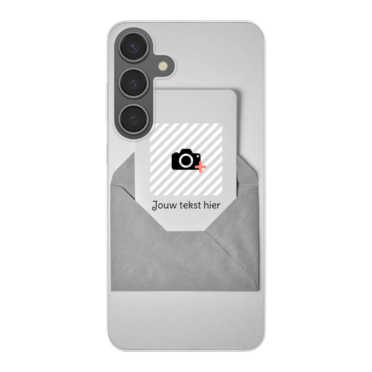 Enveloppie - Telefoonhoesje Met Foto
