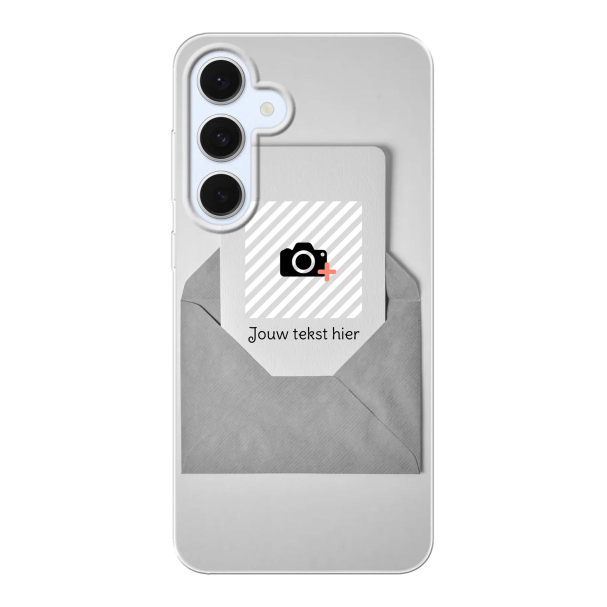 Enveloppie - Telefoonhoesje Met Foto