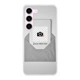 Enveloppie - Telefoonhoesje Met Foto