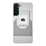 Enveloppie - Telefoonhoesje Met Foto
