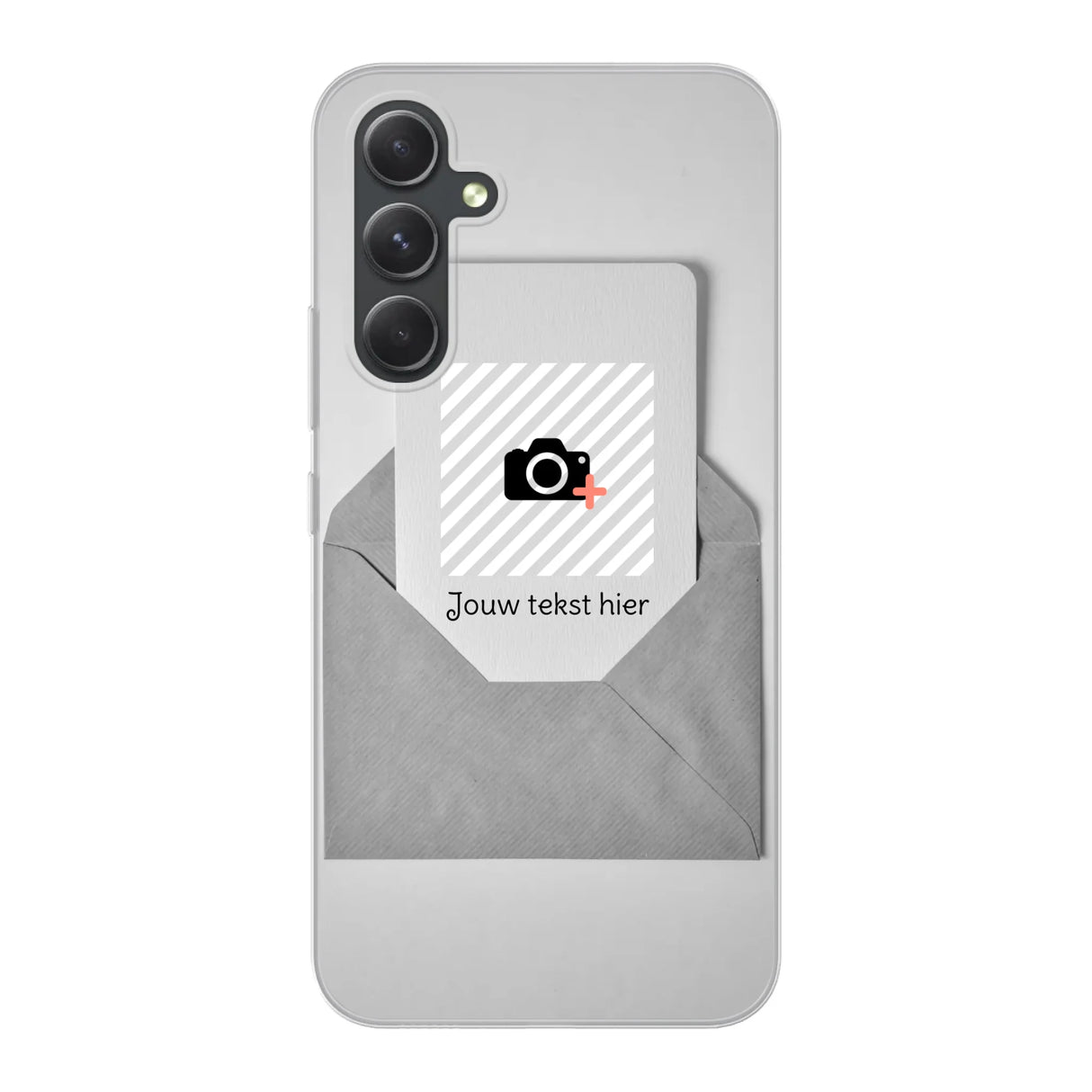 Enveloppie - Telefoonhoesje Met Foto
