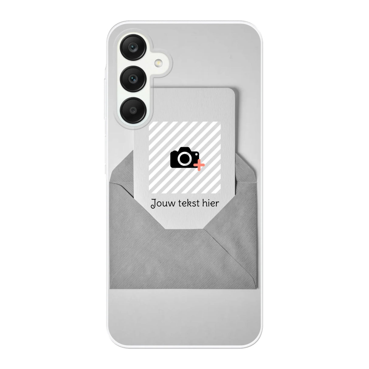 Enveloppie - Telefoonhoesje Met Foto