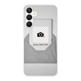 Enveloppie - Telefoonhoesje Met Foto