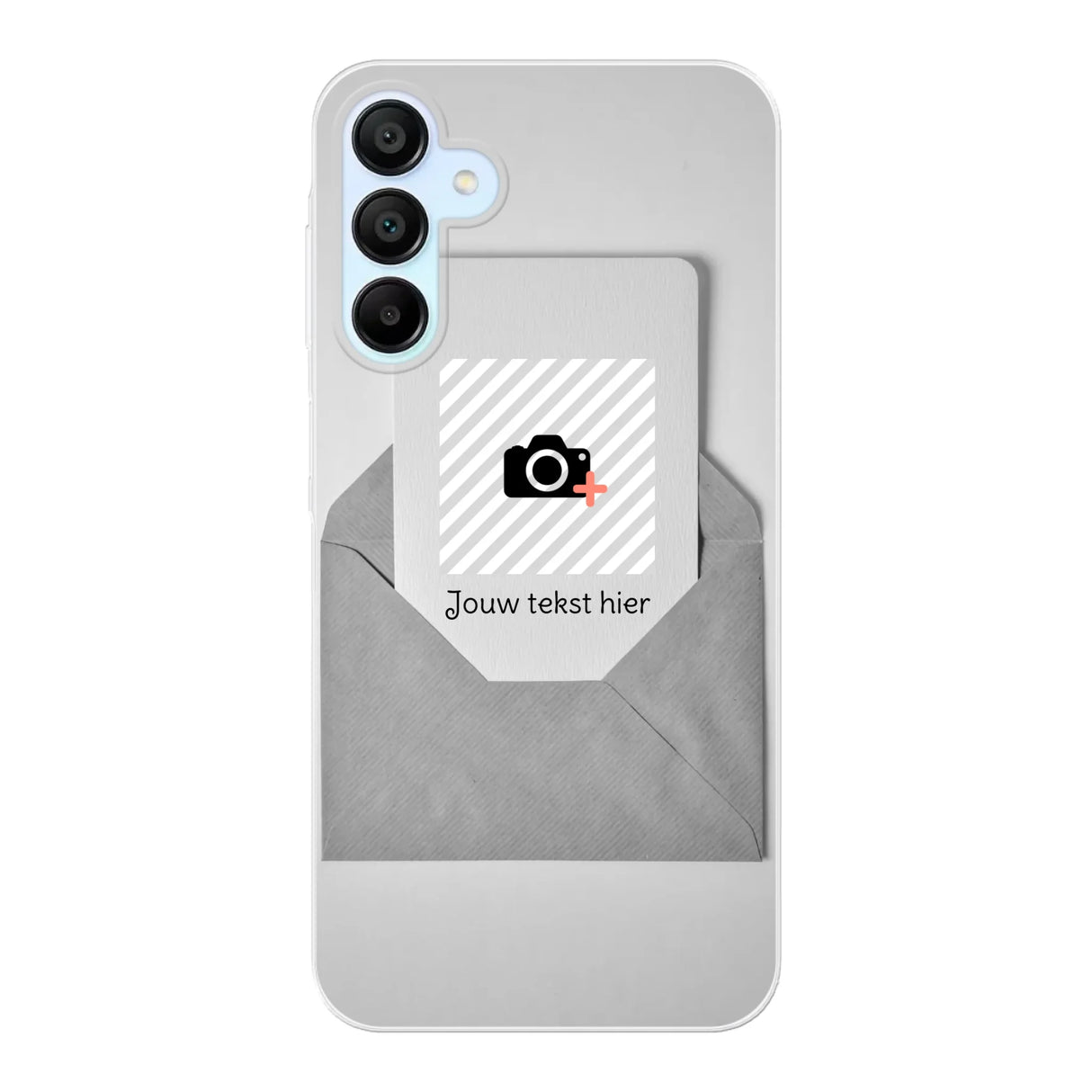 Enveloppie - Telefoonhoesje Met Foto