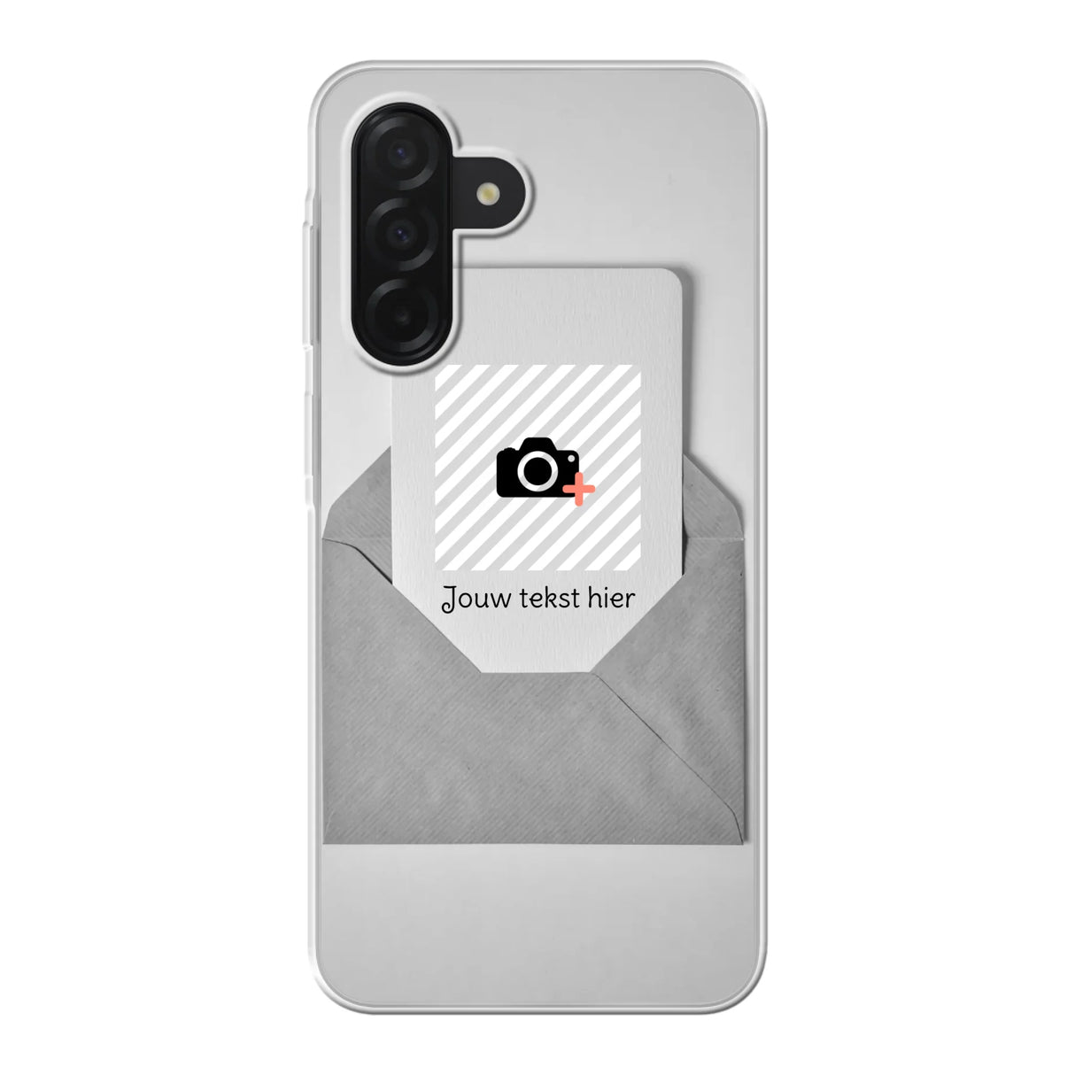 Enveloppie - Telefoonhoesje Met Foto