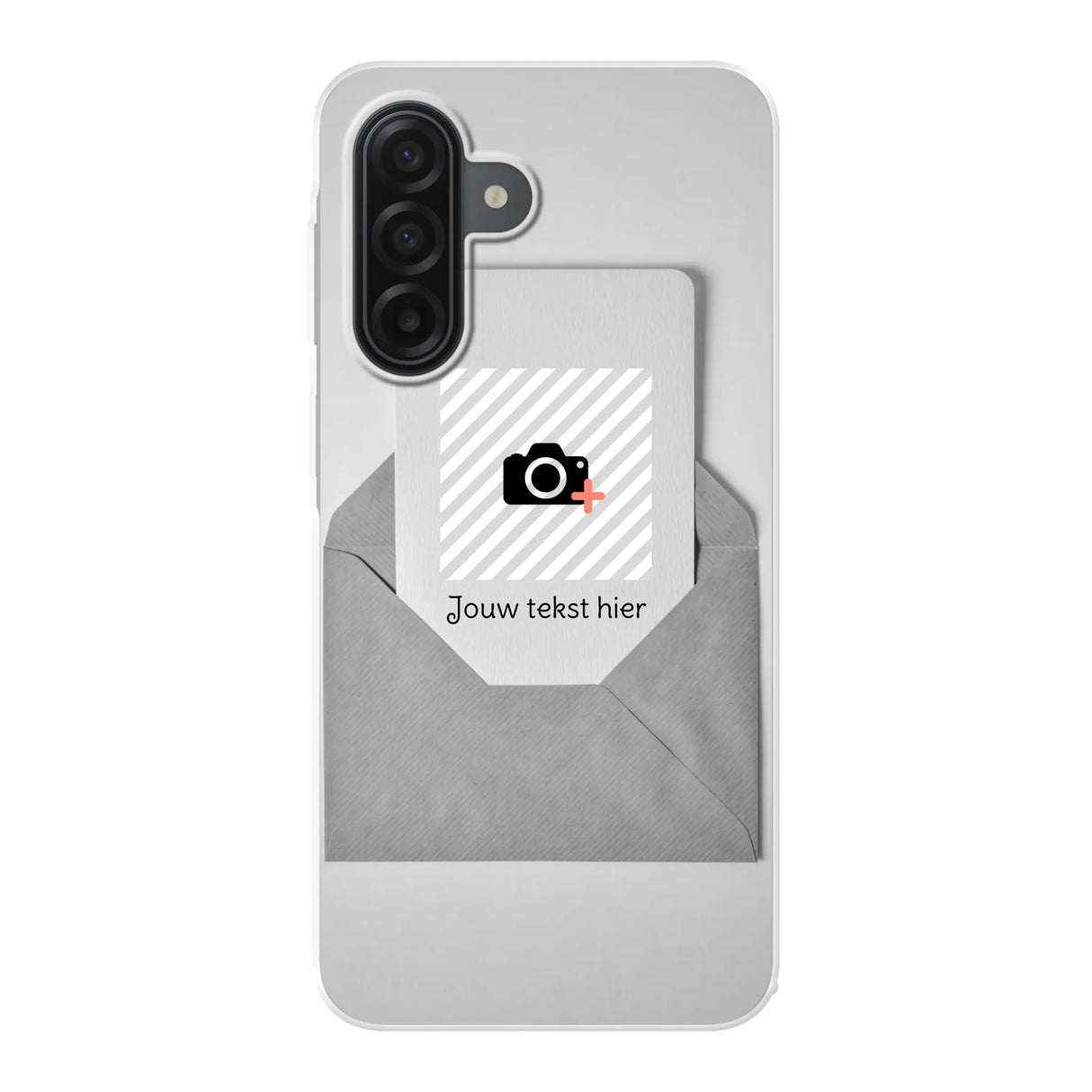 Enveloppie - Telefoonhoesje Met Foto