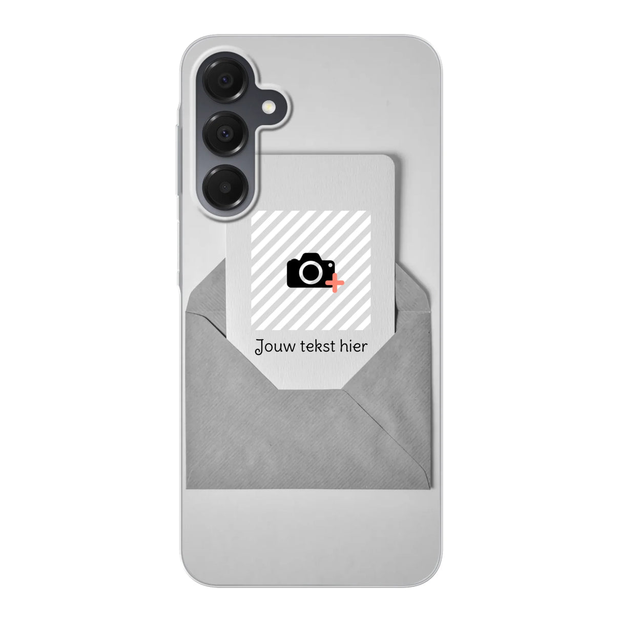 Enveloppie - Telefoonhoesje Met Foto
