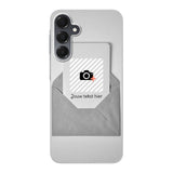 Enveloppie - Telefoonhoesje Met Foto