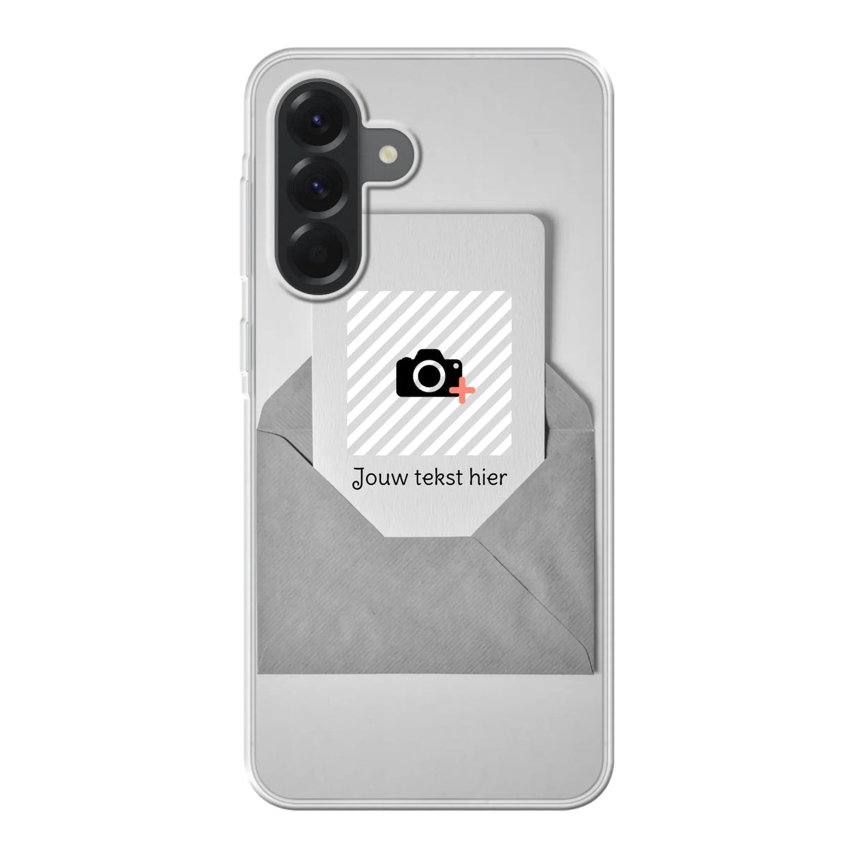 Enveloppie - Telefoonhoesje Met Foto