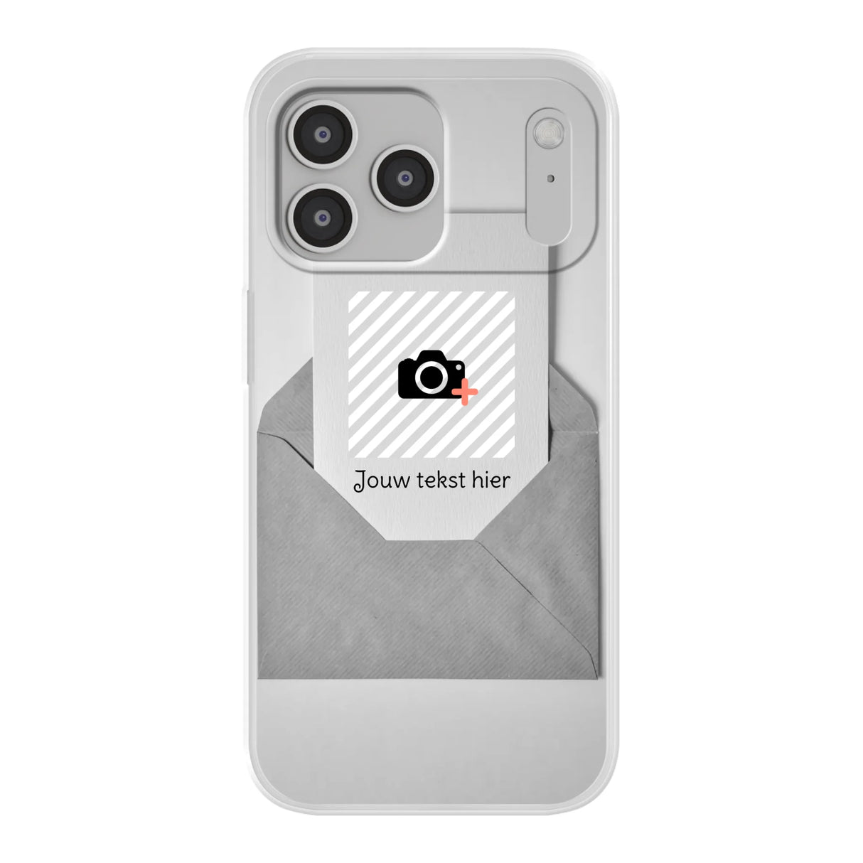 Enveloppie - Telefoonhoesje Met Foto