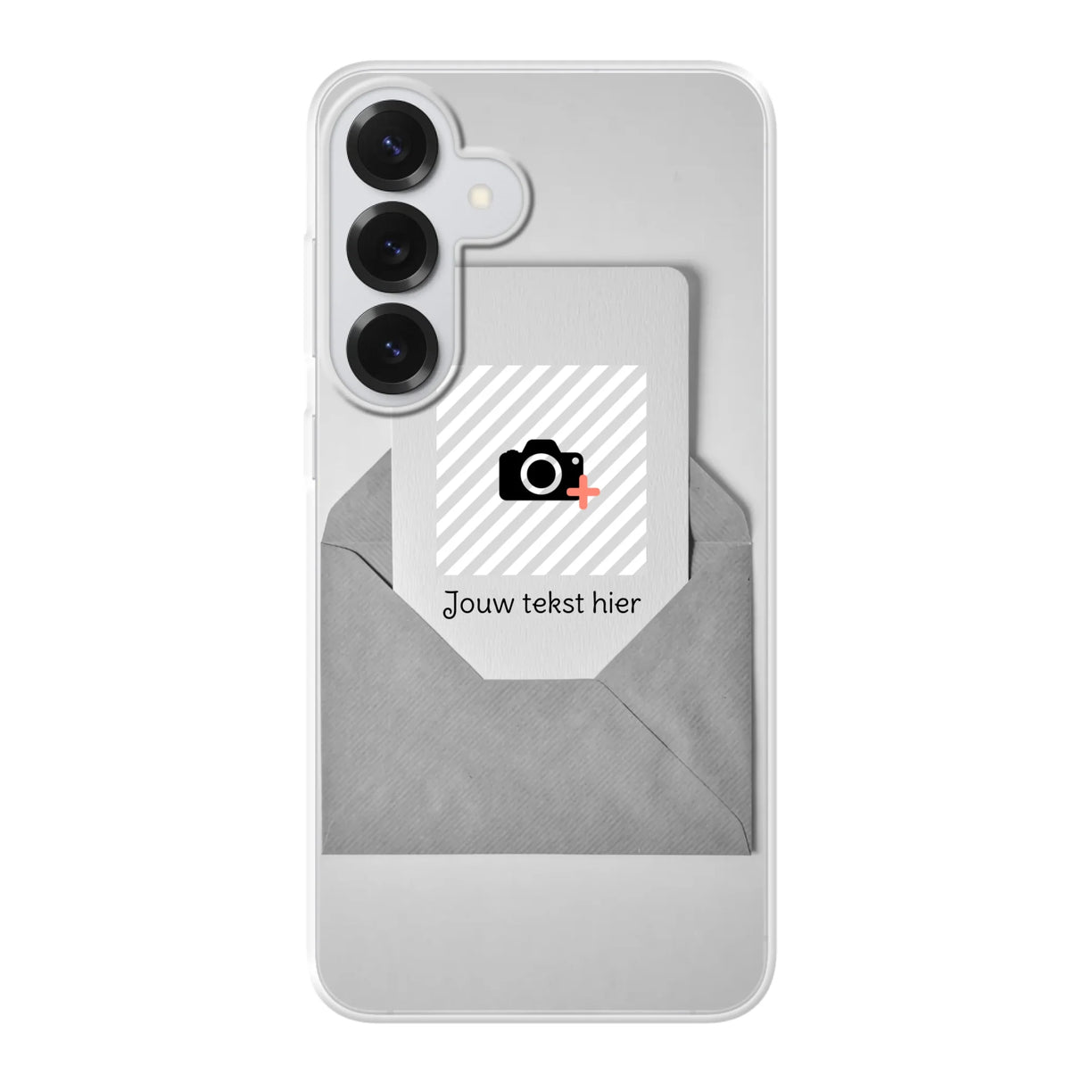 Enveloppie - Telefoonhoesje Met Foto