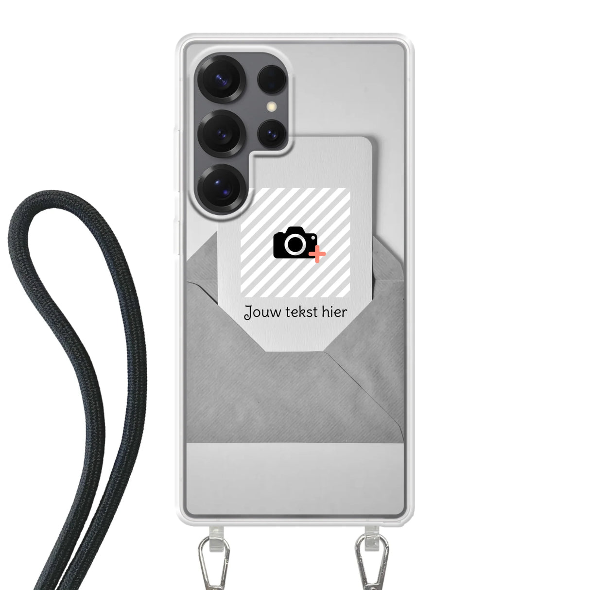 Enveloppie - Telefoonhoesje Met Foto
