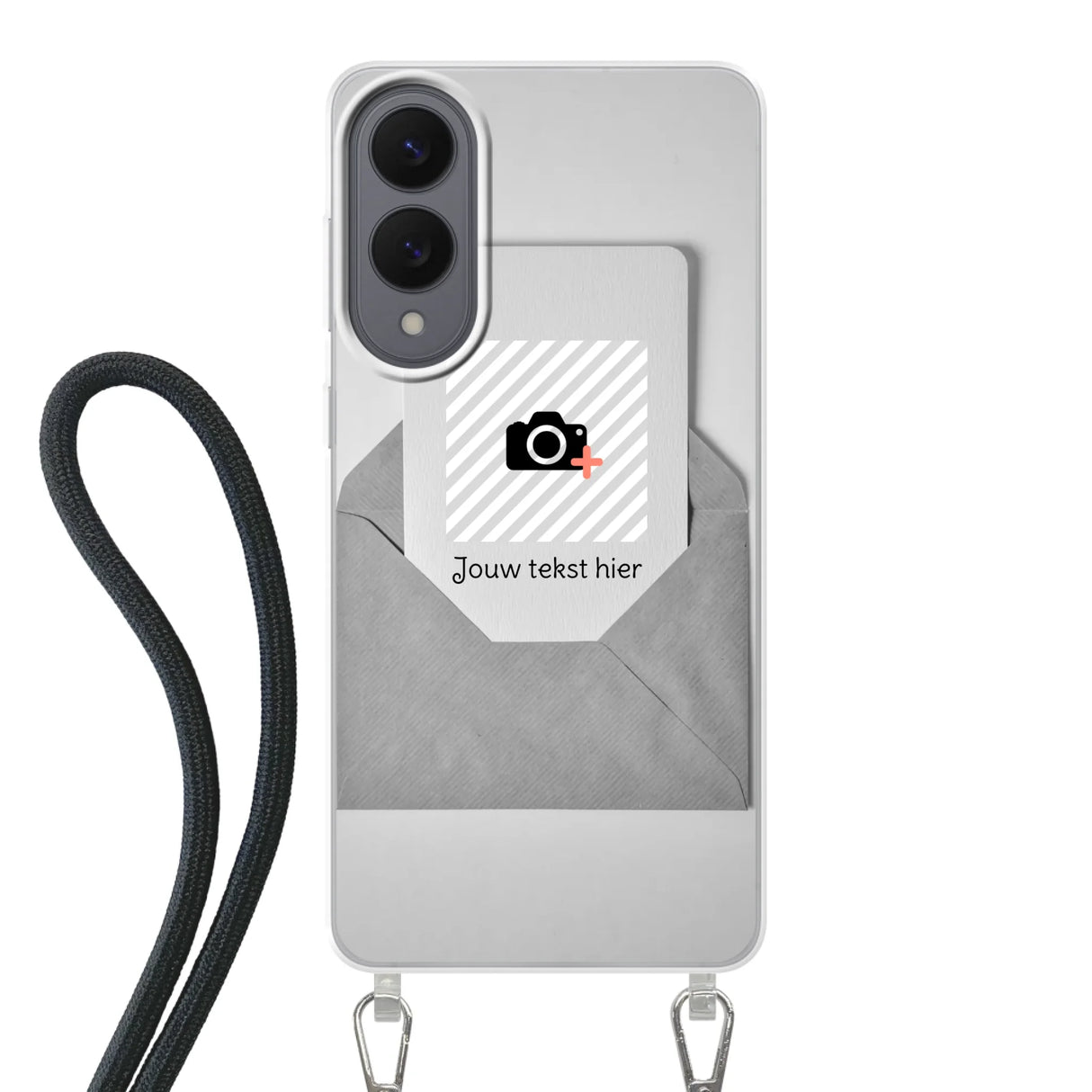 Enveloppie - Telefoonhoesje Met Foto
