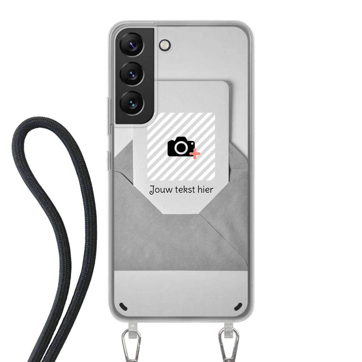 Enveloppie - Telefoonhoesje Met Foto