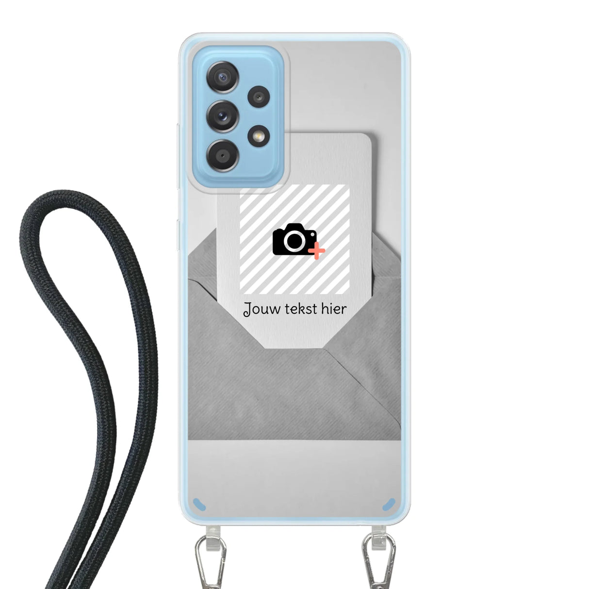 Enveloppie - Telefoonhoesje Met Foto
