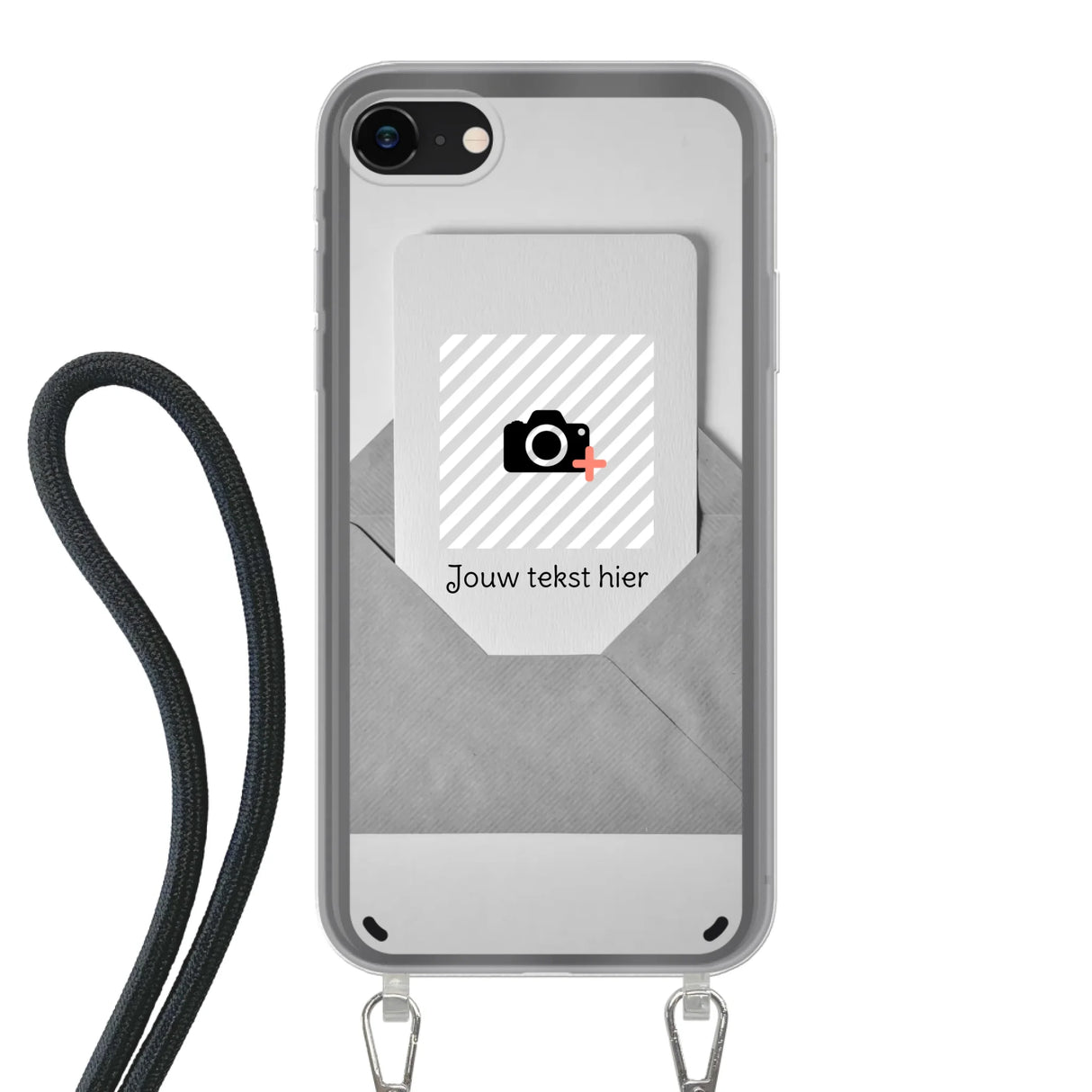 Enveloppie - Telefoonhoesje Met Foto
