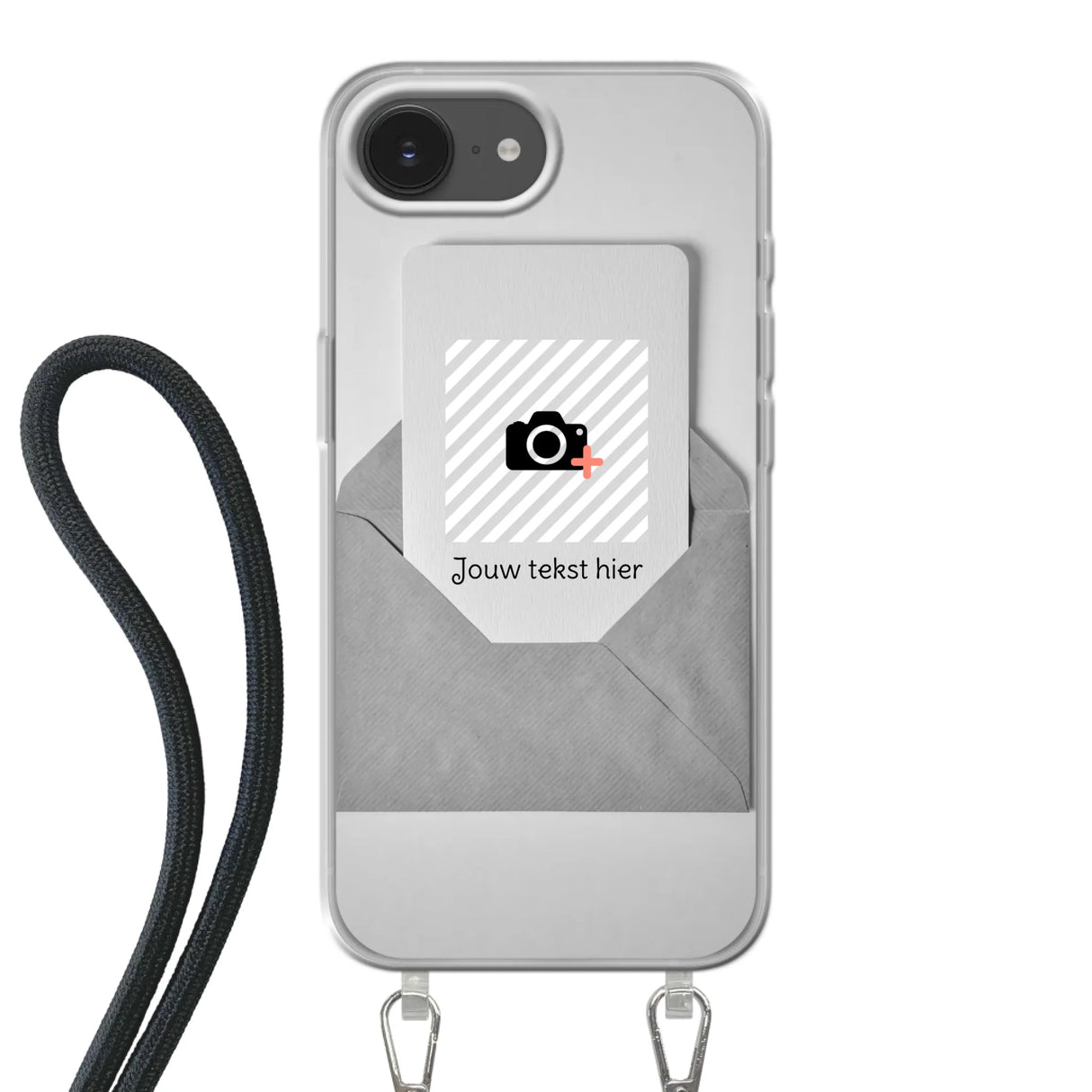 Enveloppie - Telefoonhoesje Met Foto