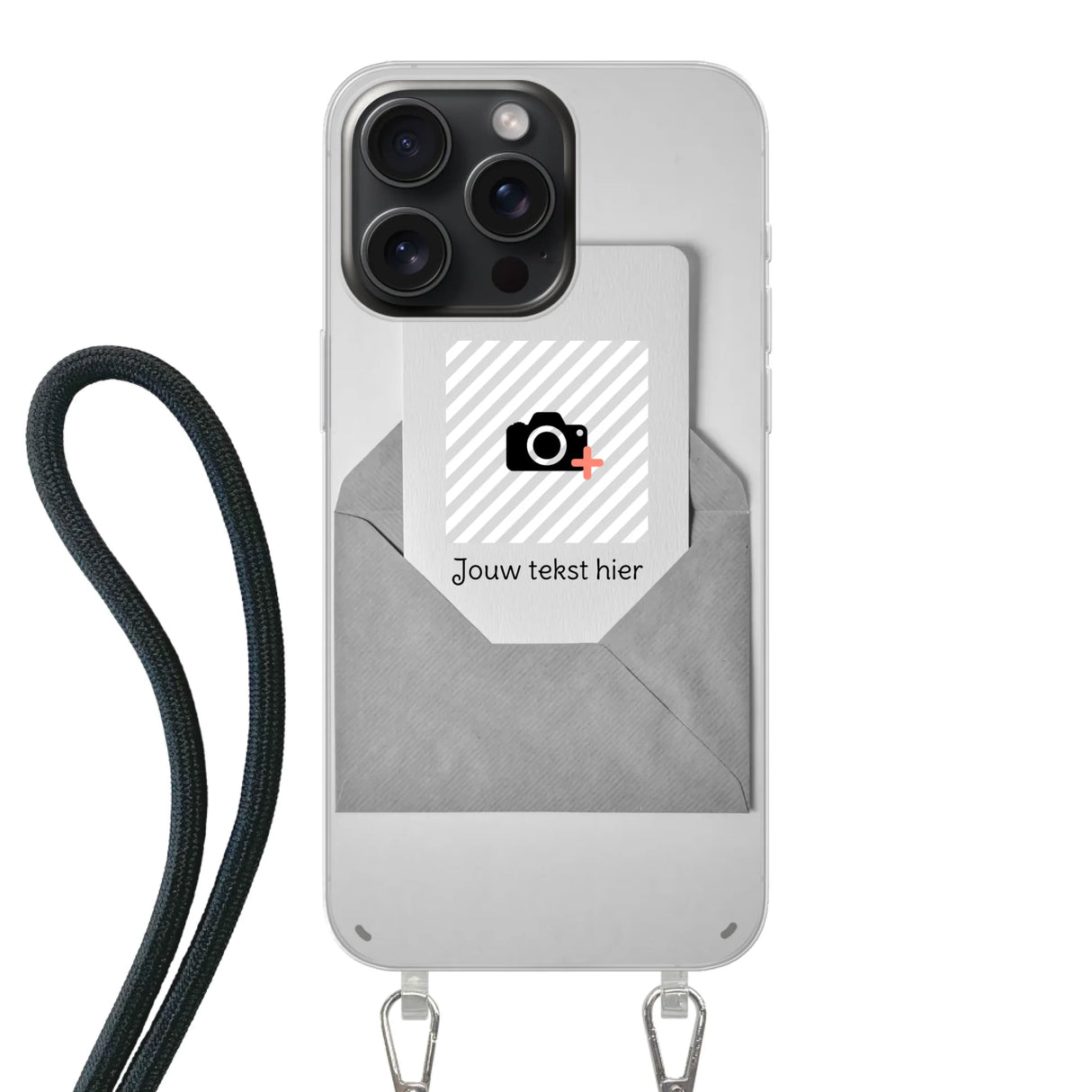 Enveloppie - Telefoonhoesje Met Foto