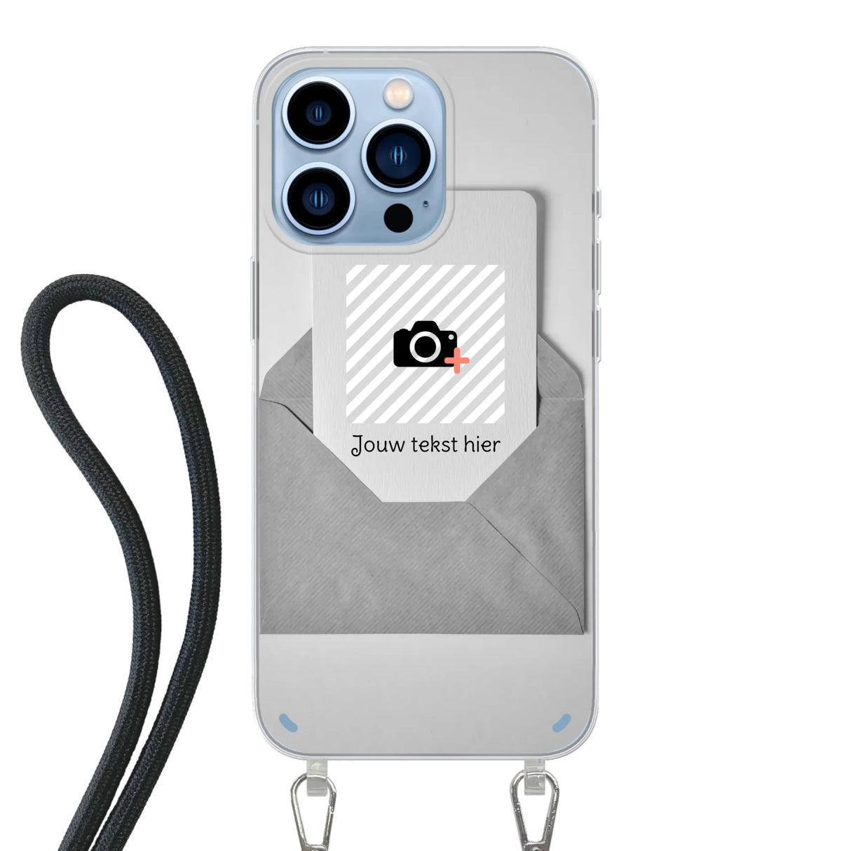 Enveloppie - Telefoonhoesje Met Foto