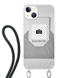 Enveloppie - Telefoonhoesje Met Foto