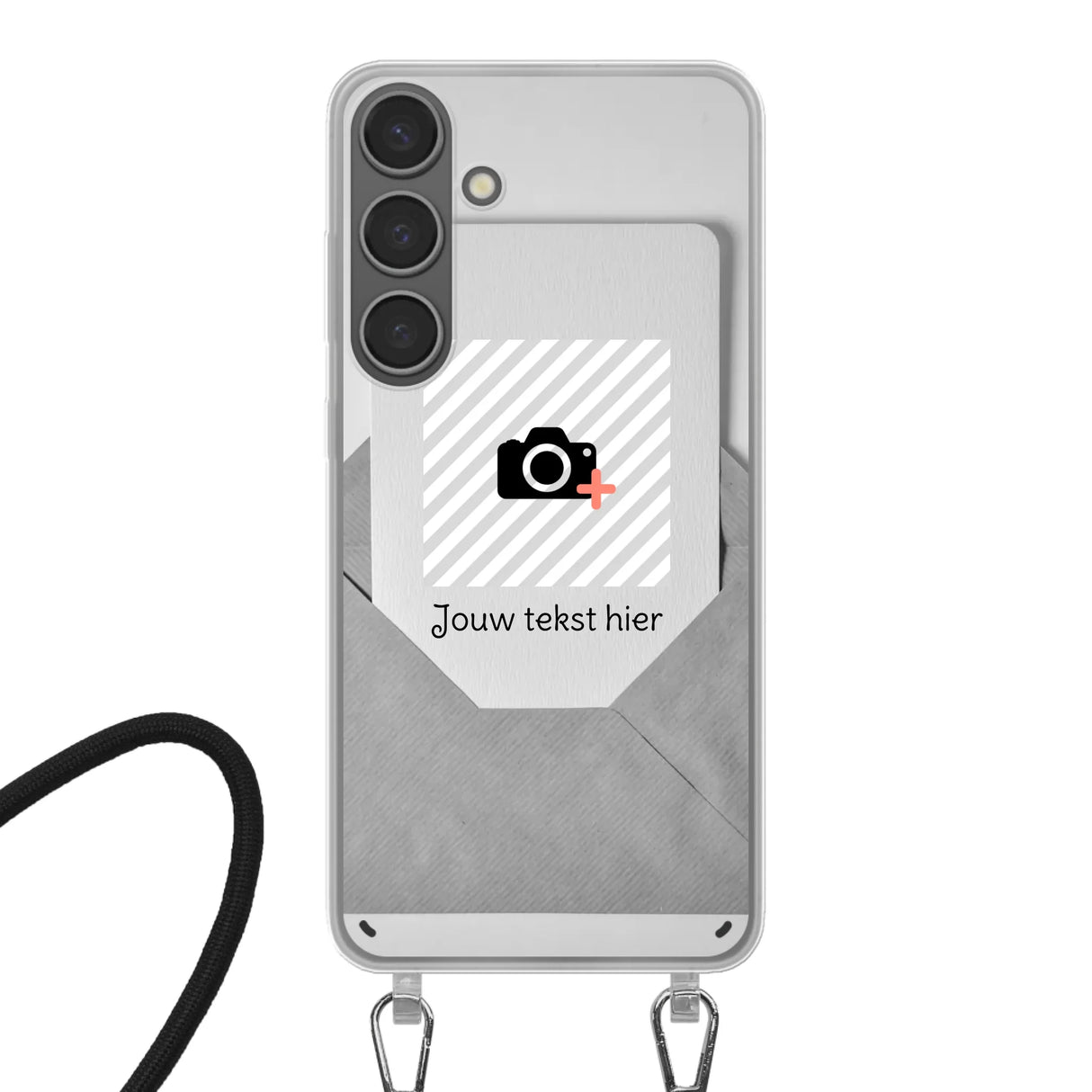 Enveloppie - Telefoonhoesje Met Foto