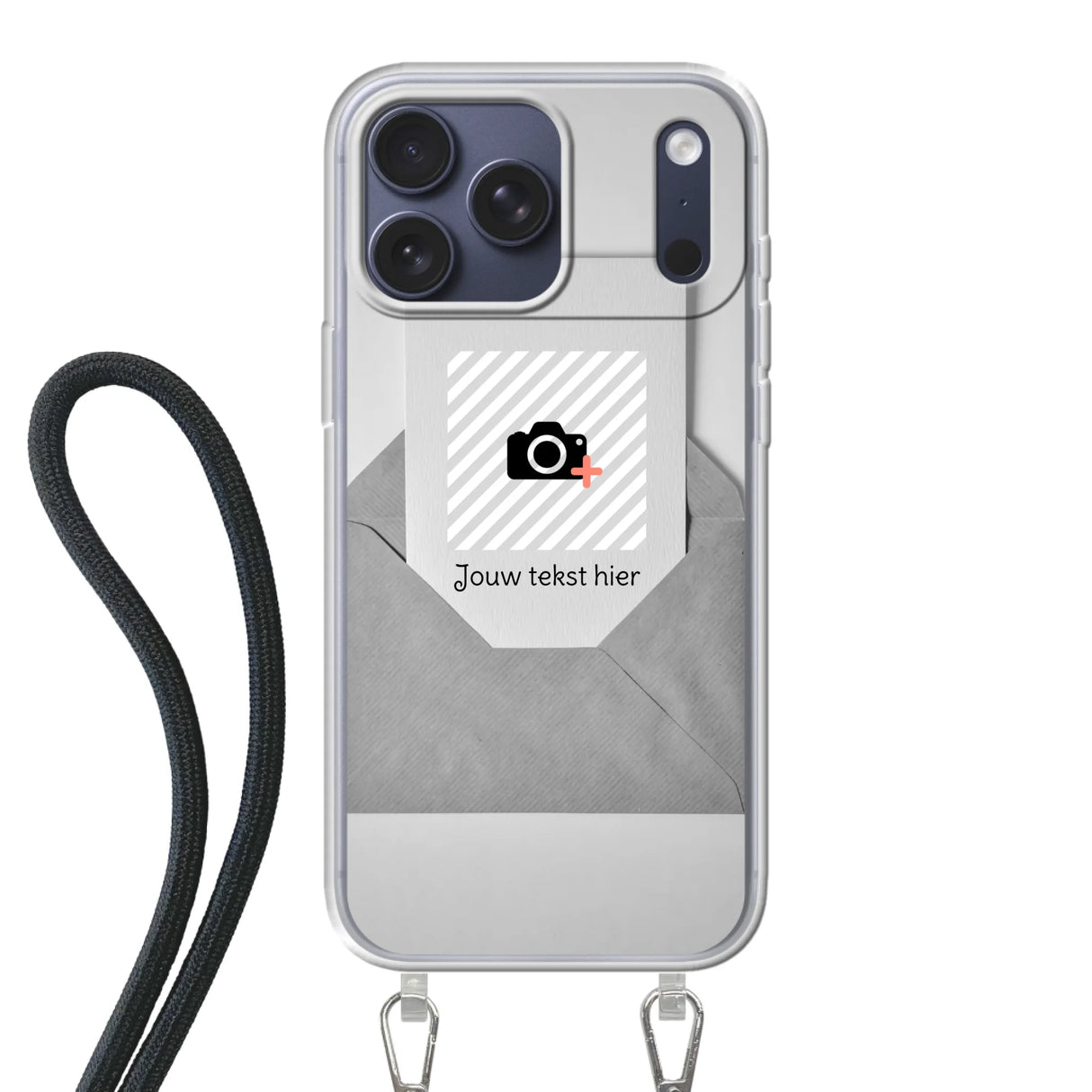 Enveloppie - Telefoonhoesje Met Foto