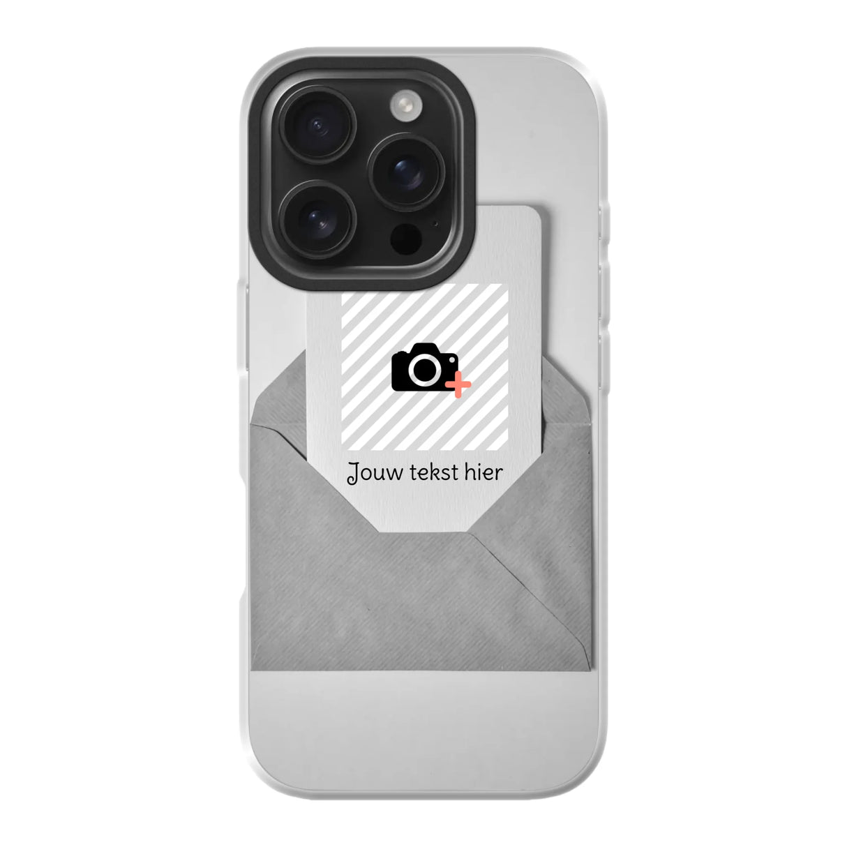 Enveloppie - Telefoonhoesje Met Foto
