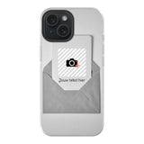 Enveloppie - Telefoonhoesje Met Foto