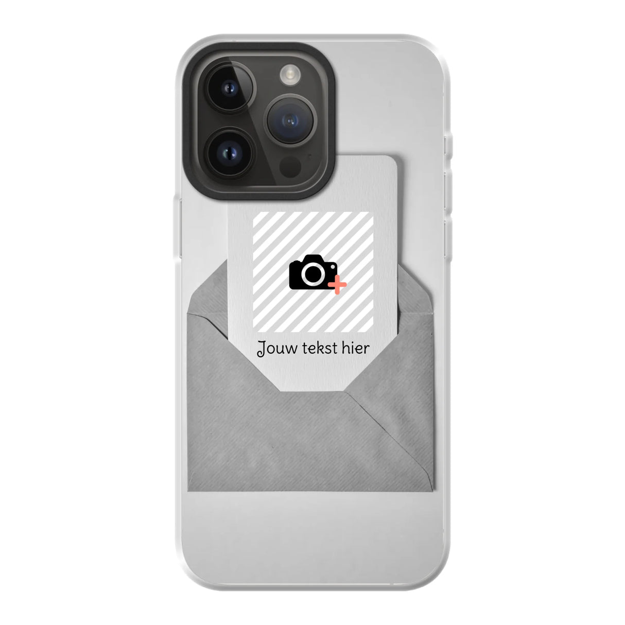 Enveloppie - Telefoonhoesje Met Foto
