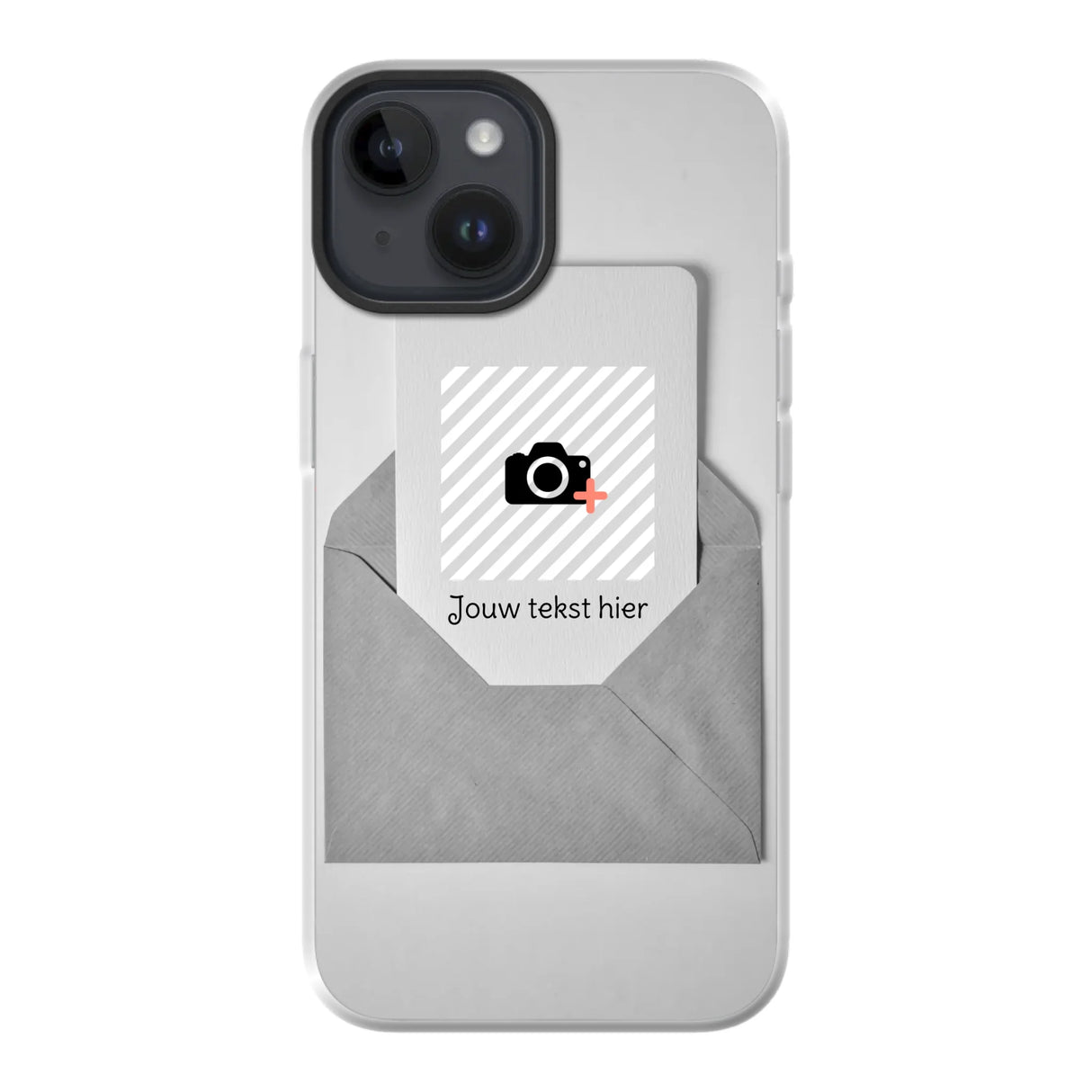 Enveloppie - Telefoonhoesje Met Foto