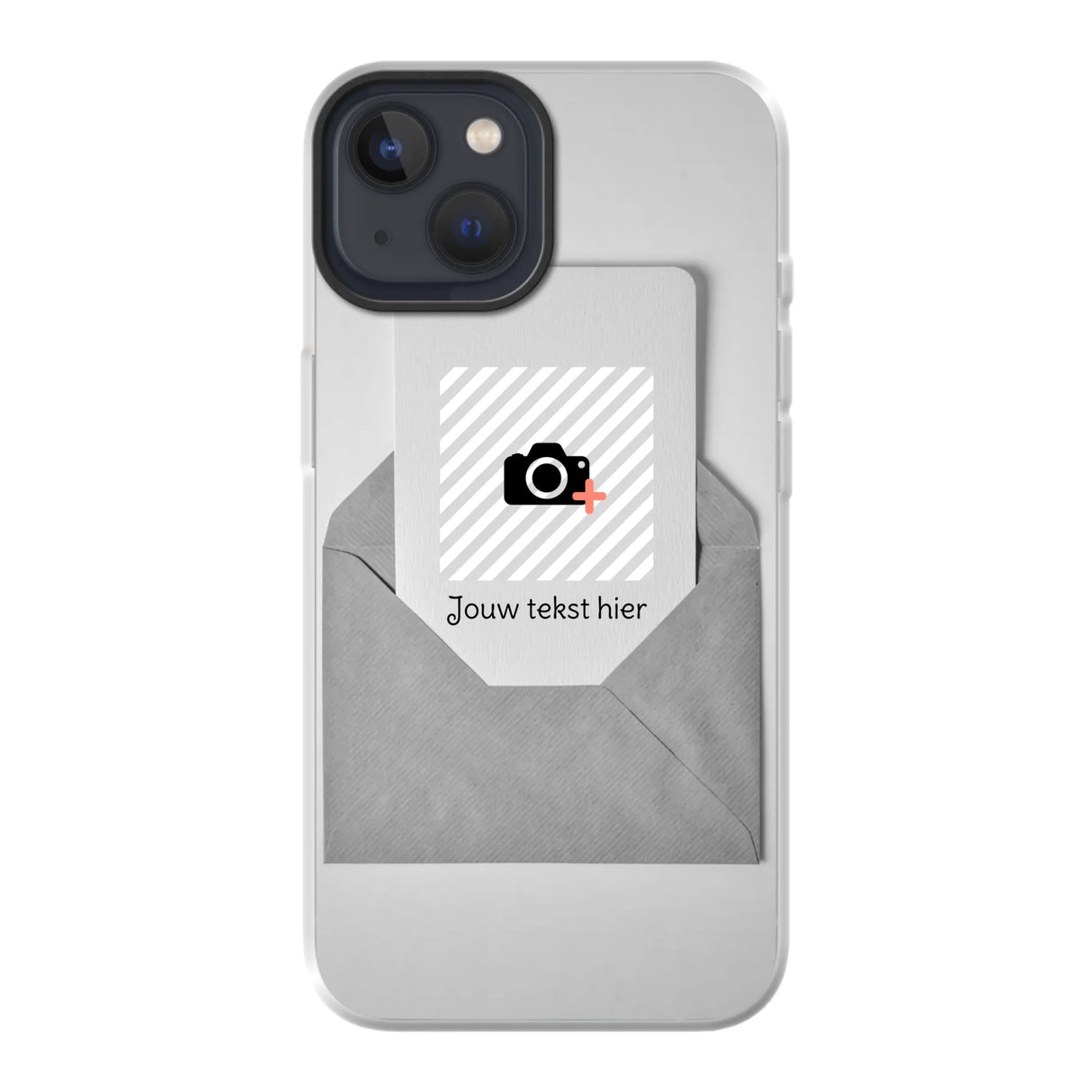 Enveloppie - Telefoonhoesje Met Foto