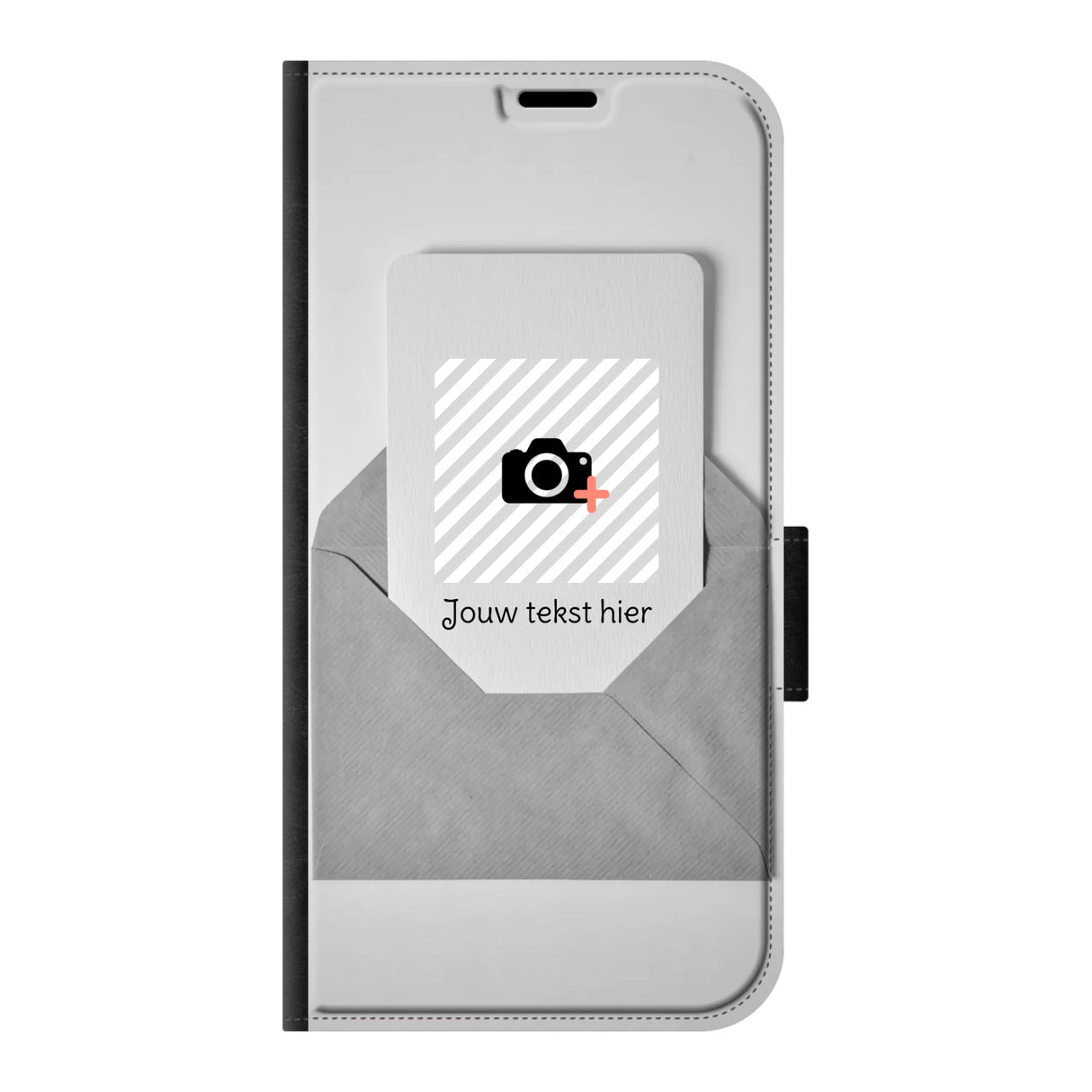 Enveloppie - Telefoonhoesje Met Foto