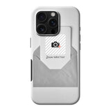 Apple iPhone 16 Pro MagSafe Tough case (fully printed, black insert)