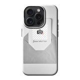 Apple iPhone 15 Pro MagSafe Tough case (fully printed, black insert)