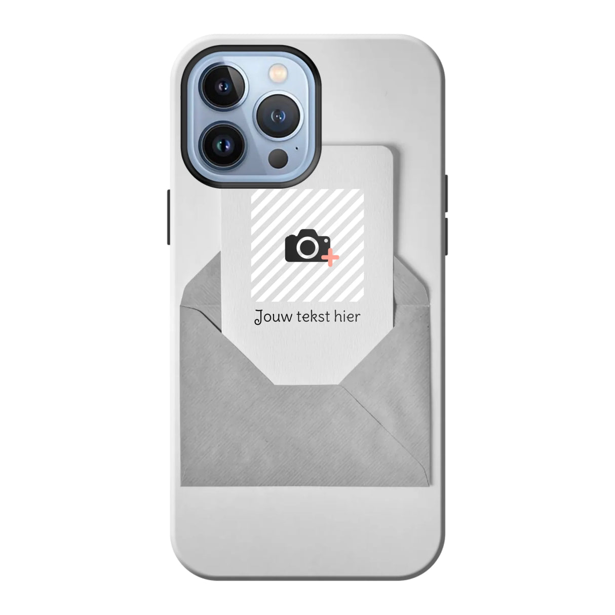 Apple iPhone 13 Pro Max MagSafe Tough case (fully printed, black insert)