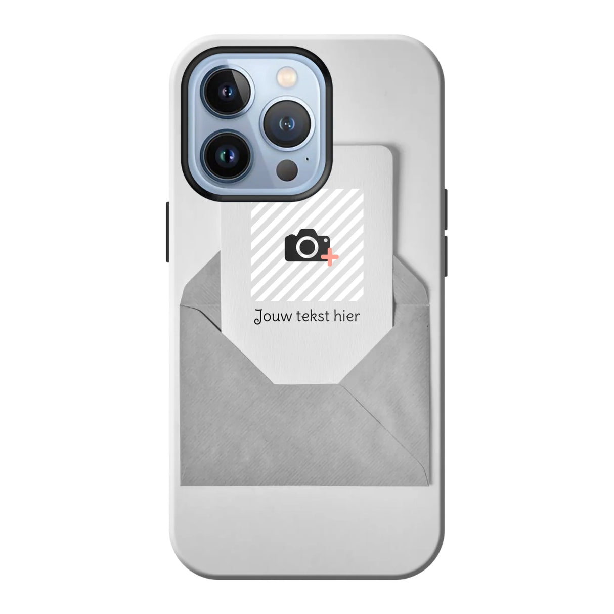 Apple iPhone 13 Pro MagSafe Tough case (fully printed, black insert)