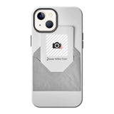 Apple iPhone 13 MagSafe Tough case (fully printed, black insert)